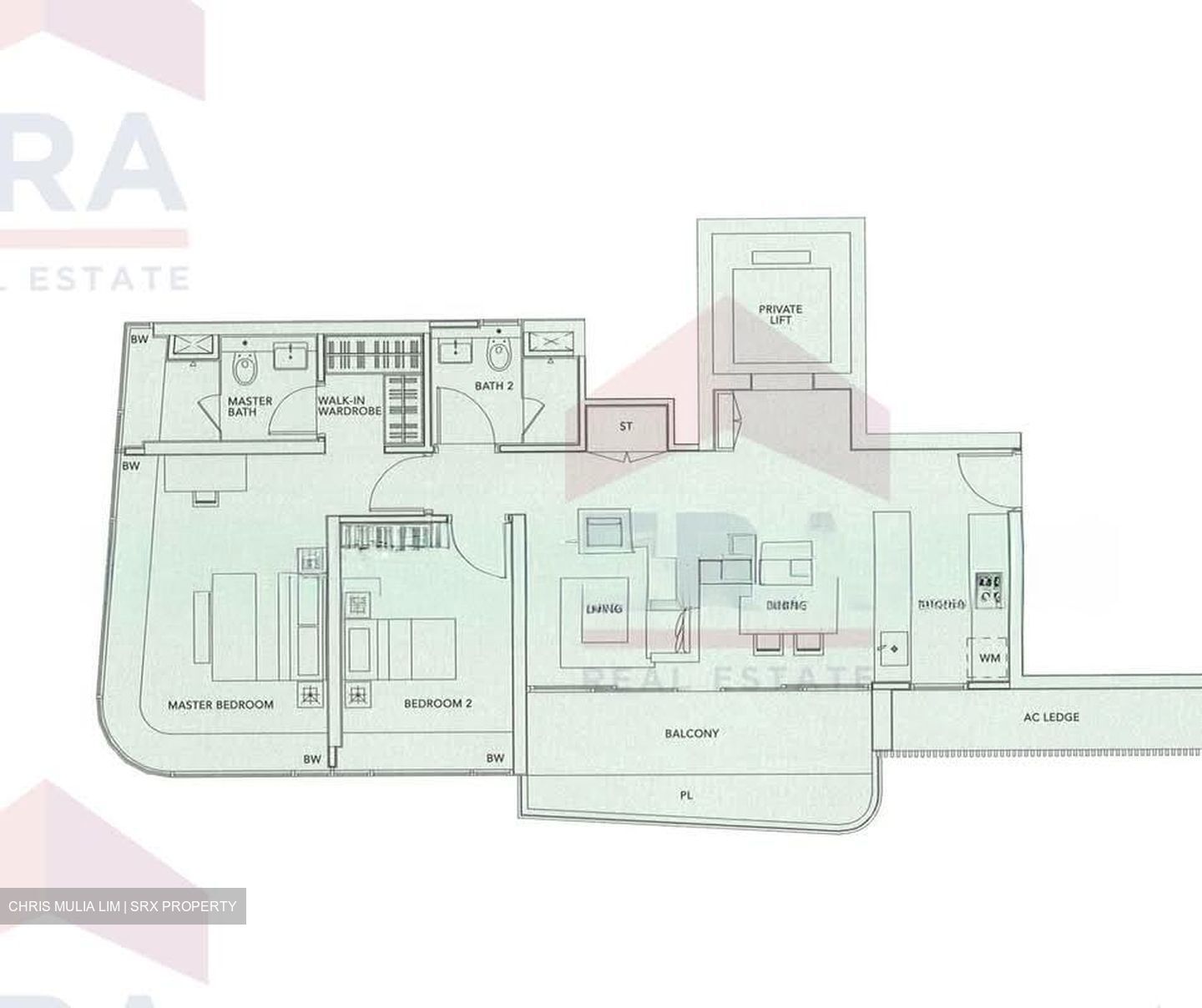 Trilight (D11), Condominium #570263641